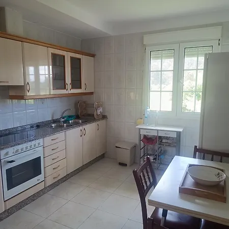 Casa Do Pina Villarmayor (Galicia)
